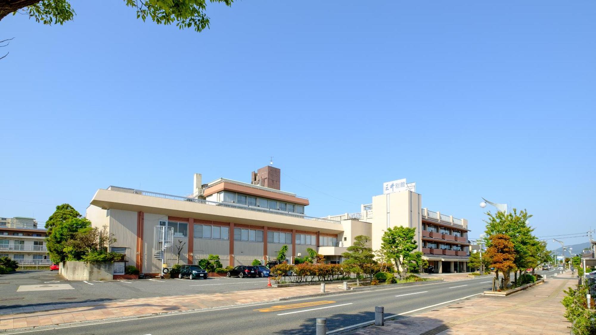 Mitsui Bekkan Yonago Exterior photo